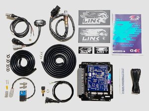 LINK JZX100 1JZ-GTE KTDサージ用 プラグインセット(ECU+ Can-Lambdaセット+他パーツ付)送料無料 受注生産