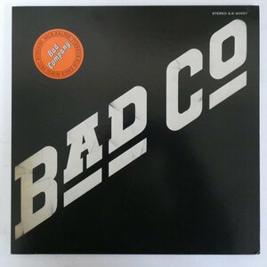 48030731;【国内盤/見開き】Bad Company / S.T.