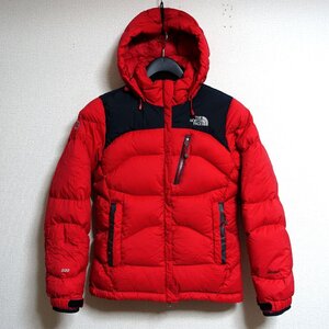 THE NORTH FACE ノースフェイス ハイベント サミットシリーズ ダウンジャケット 800FP レディース Mサイズ 正規品 レッド Z4038