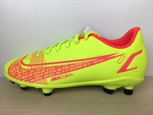 NIKE（ナイキ） JR VAPOR 14 CLUB FG/MG（ジュニアヴェイパー14クラブ FG/MG） CV0823-760 スパイク スニーカー 靴 23,0cm 新品 (1876)