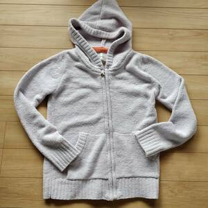 Pageboy ページボーイ　カーディガン　ニット　パーカー　Hoody 未使用　パステルカラー ふわふわもこもこ ニットパーカー　フリーサイズ