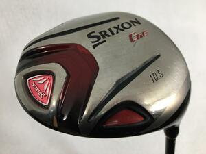 即決 中古 スリクソン(SRIXON) GiE ドライバー 2011 1W Miyazaki for GiE 10.5 SR