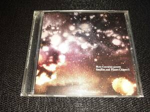 J5783【CD】Kenkou、Calm、他 / Music Conception Presents －Satellite And Planet Chapter Ⅰ