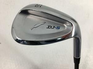 即決 お買い得品！中古 DJ-5 ウェッジ 2022 SW FT-62w 56 WEDGE