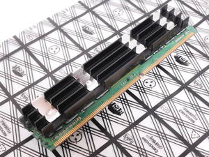 NEMIX RAM 2GB DDR2 667Mhz PC2-5300 APPLE FBDIMM　APPLE用PCメモリ
