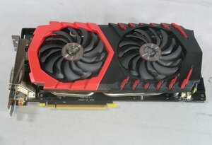 B42264 O-10284 MSI GeForce GTX1070 GAMING X 8G ジャンク