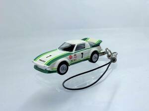 マツダ　RX-7・SA22C・デイトナ/携帯ストラップ　新品