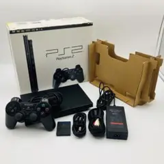 【箱付き】PS2 SCPH-70000CB PlayStation 2ブラック