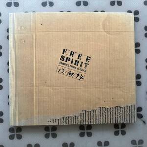 CD　JOHNNY,LOUIS&CHAR 「FREE SPIRIT 1994」