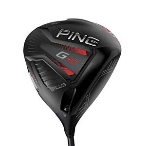 PING(ピン) G410 PLUS ドライバー ALTA DISTANZA カーボンシャフト メンズ (中古品)