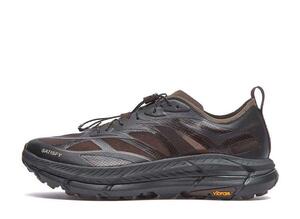 Satisfy × Hoka Mafate Speed 4 Lite "Coffee" 25.5cm 1157050-COFF