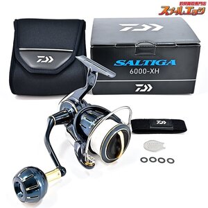 ★☆【ダイワ】 23ソルティガ 6000-XH DAIWA SALTIGA★☆m36242