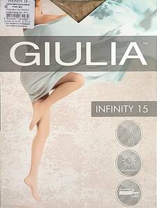 ■オールスルー　GIULIA ジュリア　INFINITY 15　4-L　ベージュ系2■