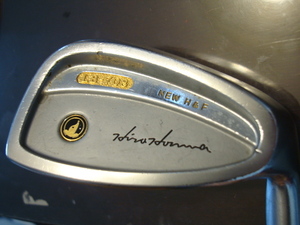 HONMA 　ホンマ　LB-708　NEW 　H＆F　11　アイアン