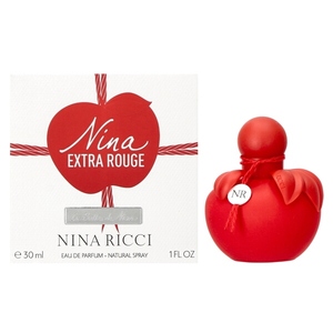 ニナリッチ グルマン ニナ エクストラ ルージュ EDP・SP 30ml NINA EXTRA ROUGE NINA RICCI 新品 未使用