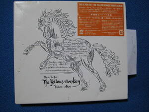 CD★THE YELLOW MONKEY／THIS IS FOR YOU～THE YELLOW MONKEY TRIBUTE ALBUM　オムニバス★0228Z