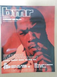 ブラックミュージック・リヴュー No.270 Black Music Review 2001年2月号