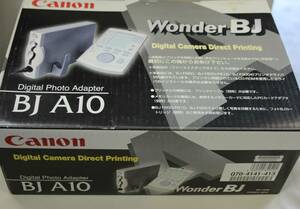 Canon Wonder BJ A10
