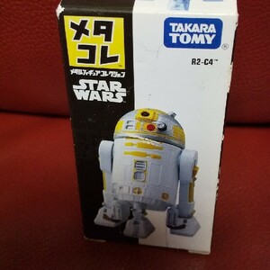  R2-C4 メタコレ スターウォーズ メタルフィギュアコレクション