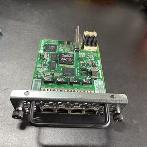 「S281」Polycom RMX 1500 Interface Card 現状出品