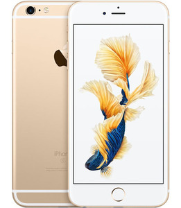 iPhone6s Plus[64GB] SoftBank MKU82J ゴールド【安心保証】