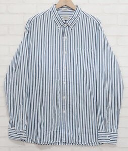 6T0842■J.Crew BDストライプシャツ ジェイクルー Jクルー