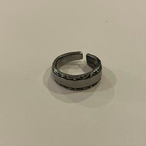 リング　指輪　スプーン　フォーク　ハンドメイド　シルバー　銀　/N8060