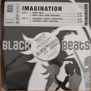 Imagination Changes / Body Talk/SCTI 1022,レコード, 12インチ 中古盤/Disco, Garage/Larry Levan