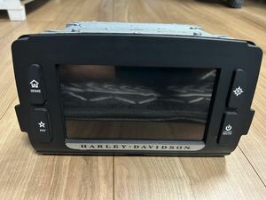 HARLEY-DAVIDSONハーレー純正ナビモニターBoom! Box 6.5GT中古品