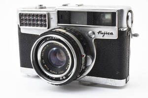 ★実用品★ フジカ FUJICA 35-SE FUJINON 4.5cm F1.9 #0801 #1126230 #0803