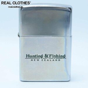 ZIPPO/ジッポー HUNTING & FISHING 2000年製 /UPK