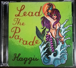 Haggis / Lead The Parade CAT-24003～4 中古