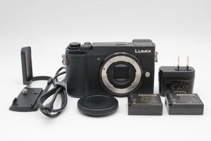 ■極上品■ PANASONIC LUMIX GX7 Mark III ボディ ブラック GX7MK3 #51a07