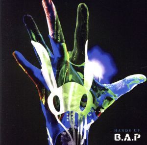 HANDS UP(通常盤)/B.A.P