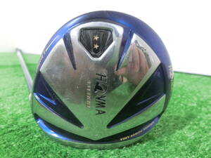 ♪HONMA ホンマ LB-808 Limited Edition 5W フェアウェイウッド 18°/純正 シャフト LB-2000 AQ8 FLEX-SR G8815♪