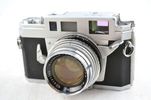 ★実用美品★Konica コニカ IIIA 50mm F1.8★♯15403