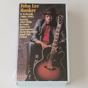 ジョン・リー・フッカー＆フレンズ(TAMT-00016)JOHN LEE HOOKER ギター・プレイ分析/タブ譜・奏法解説付/ライ・クーダー/ボニー・レイット