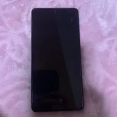 SHARP AQUOS sense4 SH-M15 黒 SIMフリー スマホ