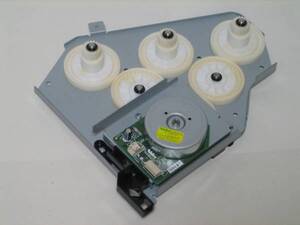 美品　エプソン（ＥＰＳＯＮ）　純正品　ＬＰ－Ｓ７１００用　部品　　Nidec　DRIVE R ASSY　007K 15828　　☆総印刷枚数約３,７００ページ