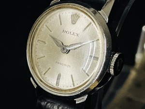 ROLEX プレシジョン Ref.9169 古いモデル 1964年前後　レディース 腕時計