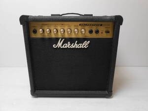 西∞B6　Marshall マーシャル VALVESTATE VS15R ギターアンプ 通電/音出し動作OK 中古現状品 ヤマハ 機材