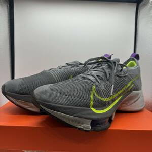 NIKE ナイキ エア ズーム テンポ ネクスト％ FK メンズ　26cm