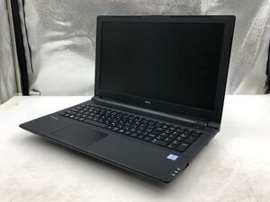 NEC/ノート/HDD 500GB/第7世代Core i5/メモリ4GB/WEBカメラ有/OS無/Intel Corporation HD Graphics 620 32MB-241028001295776