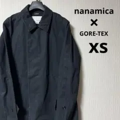 nanamica GORE-TEX ナナミカ ゴアテックス ステンカラーコート