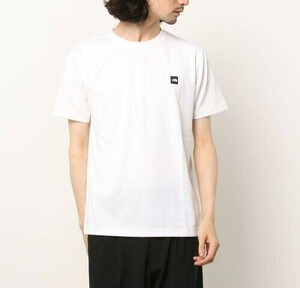 THE NORTH FACE☆ノースフェイス☆ショートスリーブスモールボックスロゴティー☆S/S Small Box Logo Tee☆定価4620円☆S☆Tシャツ