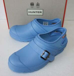 定価12000 新品 本物 HUNTER クロッグ JP22 1077