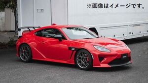 個人宅発送可能 SARD サード LSR WING for GR86 MID type.L カーボン 綾織 ウイング TOYOTA トヨタ GR86 ZN8 (81105)