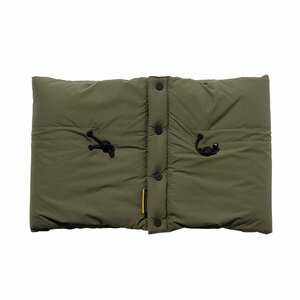 1429994-JackWolfSkin/JP STL PUFFER NECK GAITER メンズ レディース ネ