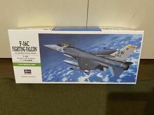 【1/72】ハセガワ 米軍 F-16C ファイティング ファルコン 未使用品 プラモデル