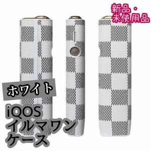 iQOSイルマワンケース／高品質／PUレザー製／イルマワンカバー／収納ケース／防水